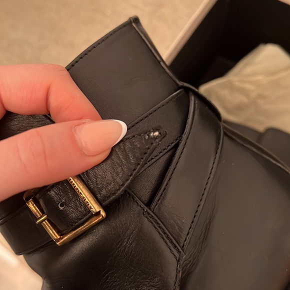 Burberry black ankle boots size 40 - Picture 15 of 15